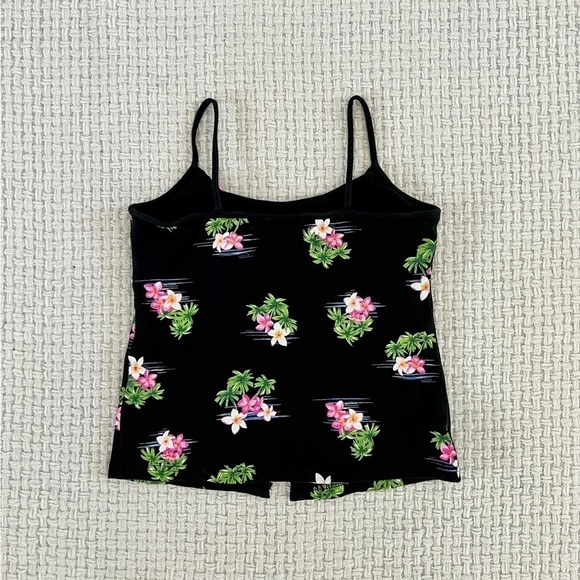 VINTAGE 90’s Energie Flyaway Cropped Tank Top - Picture 3 of 5